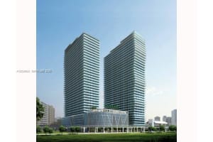 1111 SW 1st Ave Apt 2718-N, Miami, FL 33130, - MLS#A12029940