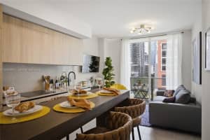 121 NE 5th St #711, Miami, FL 33132, - MLS#A12029991