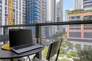 121 NE 5th St #711, Miami, FL 33132, - MLS#A12029991