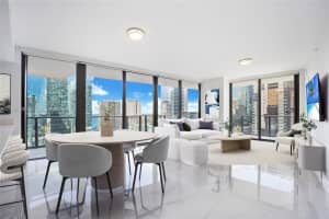 1300 S Miami Ave Unit 1705, Miami, FL 33130, - MLS#A12030228