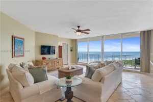 3000 N Hwy A1A APT 7C, Fort Pierce, FL 34949, - MLS#A12030579