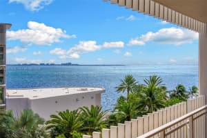 3 Grove Isle Dr C605, Miami, FL 33133, - MLS#A12031008
