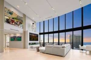 18555 Collins Ave Apt 4405, Sunny Isles Beach, FL 33160, - MLS#A12031253