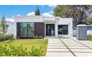 2661 Johnson Street, Hollywood, Fl 33020, Hollywood
