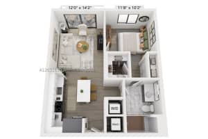 Avida Aventura, 19401 W Dixie Hwy #402, Miami, FL 33180, - MLS#A12031650