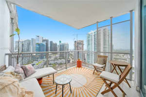 350 S Miami Ave APT 3912, Miami, FL 33130, - MLS#A12031672