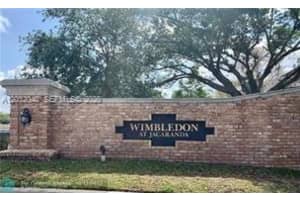 96 Wimbledon Lake Dr, Plantation 96 Wimbledon Lake Dr, Plantation