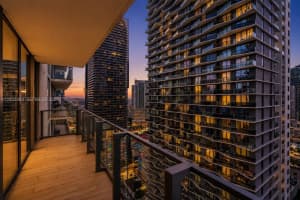 88 SW 7th St Apt 2302, Miami, FL 33130, - MLS#A12032063
