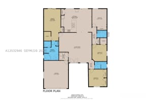3090 7th Place, Homestead, FL 33033 - MLS#A12032946