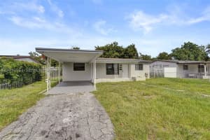1140 N 74th Way, Hollywood, FL 33024, - MLS#A12032963