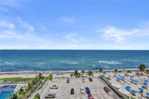 2030 S Ocean Dr APT 821, Hallandale Beach, FL 33009, - MLS#A12033227