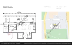MLS# A12033350, Miami Beach, Florida 33154
