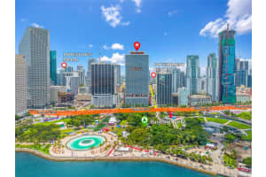 50 Biscayne Boulevard 4307, Miami, Fl 33132, Miami