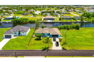 2724 SW 1st Terrace, Cape Coral, FL 33991, - MLS#A12033389
