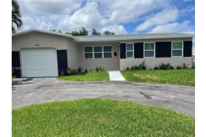 4241 Thomas Street, Hollywood, Fl 33021, Hollywood