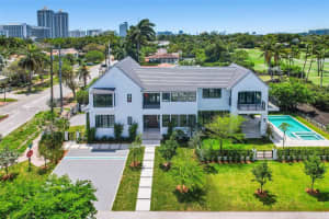 5262 La Gorce Drive, Miami Beach, Fl 33140, Miami Beach