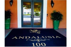 100 Andalusia Avenue, Coral Gables, FL 33134 - MLS#A12035637