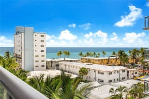 777 Ocean Drive, Hollywood, FL 33019 - MLS#A12035848