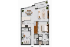 1228 West Ave Apt 604, Miami Beach, FL 33139, - MLS#A12036307