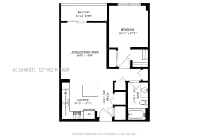 1776 Polk St #703, Hollywood, FL 33020, - MLS#A12036311