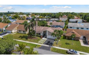 8211 52nd Court, Lauderhill, FL 33351 - MLS#A12037222