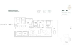 711 Ne 23 2206 Miami, FL 33137 - Off Market