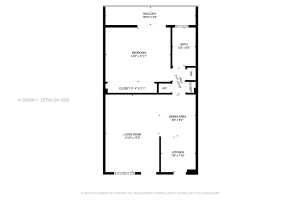 1620 W Ave 603 603, Miami Beach, FL 33139, Miami Beach, FL 33139 - MLS#A12039411