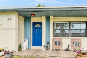 551 NW 99th Way, Pembroke Pines, FL 33024, - MLS#A12039716