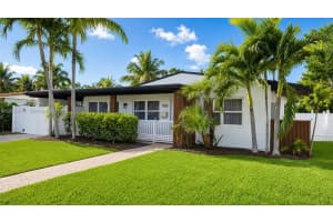 1155 Hayes Street, Hollywood, Fl 33019, Hollywood
