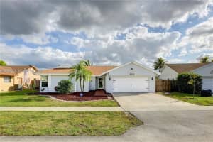 3111 107th Drive, Sunrise, FL 33351 - MLS#A12039933