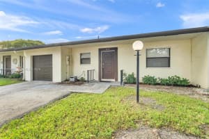6633 N Parkway Dr #57, Margate, FL 33068, - MLS#A12039941