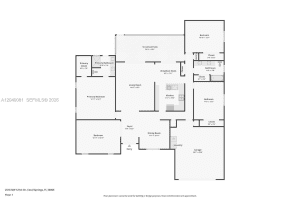 2518 121st Drive, Coral Springs, FL 33065 - MLS#A12040081
