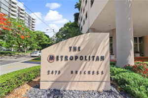2475 Brickell Avenue, Miami, FL 33129 - MLS#A12040170