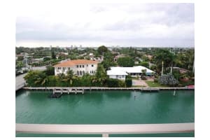 9660 W Bay Harbor Dr PH-B, Bay Harbor Islands, FL 33154, Sold 02/28/12