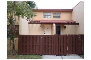 311 W Park Dr, Miami, FL 33172, Sold 05/31/12