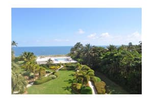 607 Ocean Dr #5j, Key Biscayne, FL 33149, Sold 06/08/12