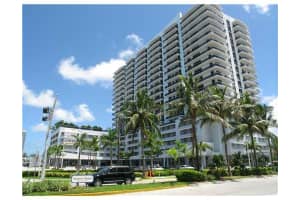 1700 John F Kennedy Causeway #160, North Bay Village, FL 33141, Sold 10/31/12