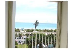 6450 Collins Ave, Miami, FL 33141, Sold 10/03/12