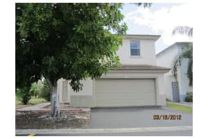 6676 NW 69th Ct, Tamarac, FL 33321, Sold 07/30/12