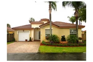 9173 SW 167th Ct, Miami, FL 33196, Sold 08/02/12
