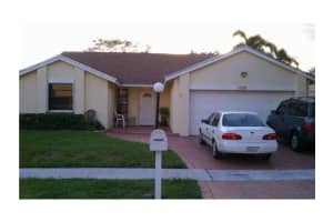 1393 SW 151st Terrace, Sunrise, FL 33326, Sold 04/16/13