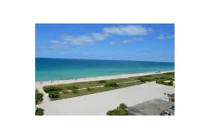 9401 Collins Ave, Surfside, FL 33154, Sold 10/23/12