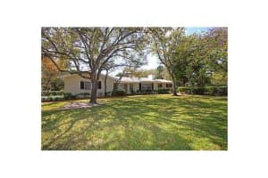 5480 Hammock Dr, Coral Gables, FL 33156, Sold 10/24/12