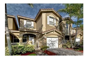 6284 SW 165th Ave, Miami, FL 33193, Sold 11/16/12