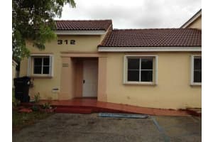 312 NW 114th Ave, Miami, FL 33172, Sold 10/31/12