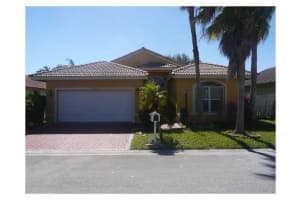 11610 SW 10th St, Pembroke Pines, FL 33025, Sold 01/16/13