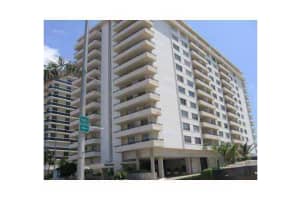 9511 Collins Ave, Surfside, FL 33154, Sold 01/25/13