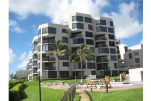2575 S Ocean Blvd #211s, Highland Beach, FL 33487, Sold 02/07/13