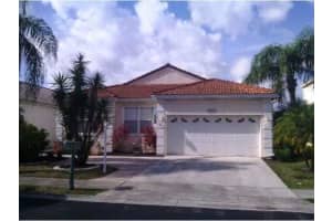 3163 Bayberry Way, Margate, FL 33063, Sold 02/15/13