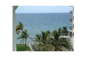 1161 Hillsboro Mile, Hillsboro Beach, FL 33062, Sold 04/29/13